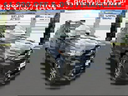 New 2025 Subaru Outback Premium