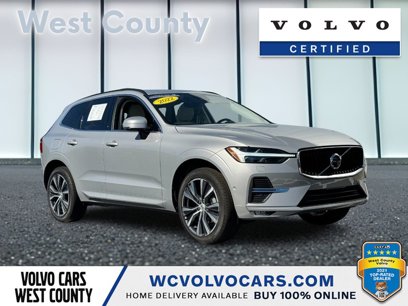 Certified 2022 Volvo XC60 B5 Momentum w/ Advanced Package