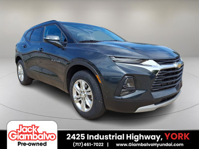 Used 2020 Chevrolet Blazer LT