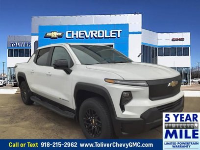 New 2024 Chevrolet Silverado EV W/T