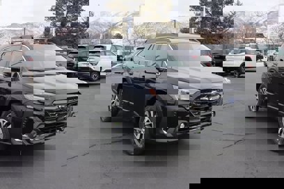 New 2025 Subaru Outback Premium