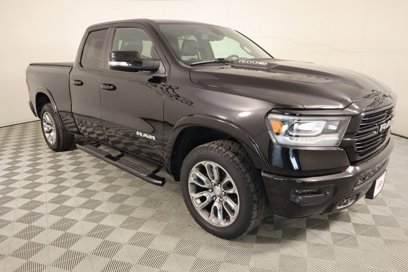 Used 2020 RAM 1500 Laramie w/ Sport Appearance Package