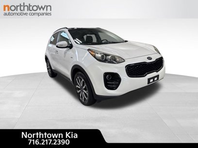 Certified 2018 Kia Sportage EX w/ EX Premium Package