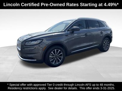 Used 2022 Lincoln Nautilus AWD