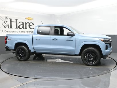 New 2025 Chevrolet Colorado Z71
