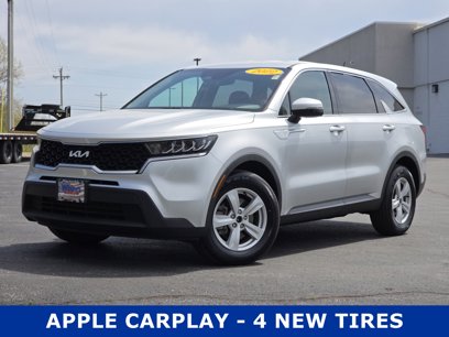 Used 2022 Kia Sorento LX