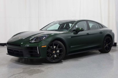 Used 2024 Porsche Panamera 4