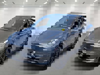 Used 2023 Tesla Model Y AWD