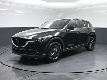 Used 2019 MAZDA CX-5 Sport w/ I-ACTIVSENSE Package