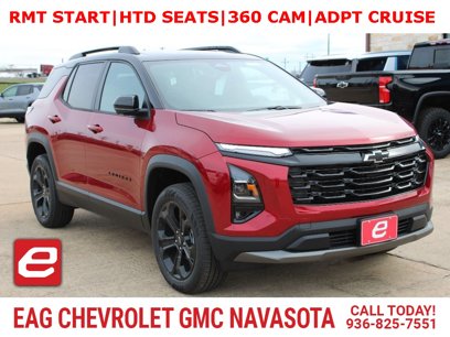 New 2025 Chevrolet Equinox LT w/ Safety and Technology Package