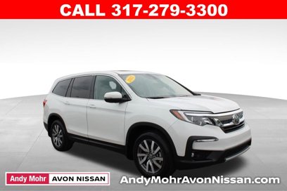 Used 2021 Honda Pilot EX-L