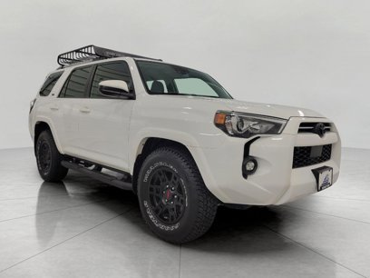 Used 2021 Toyota 4Runner SR5