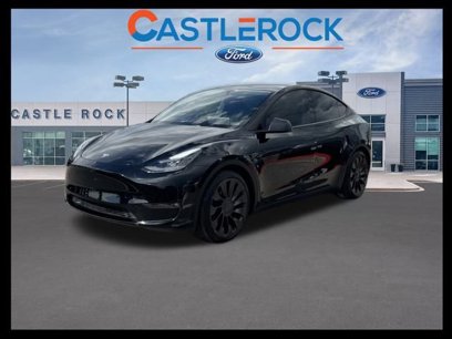 Used 2023 Tesla Model Y Performance