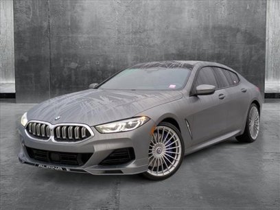 Used 2024 BMW ALPINA B8 xDrive Gran Coupe