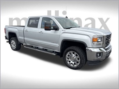 Used 2015 GMC Sierra 2500 SLE