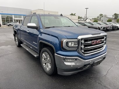 Used 2018 GMC Sierra 1500 SLT