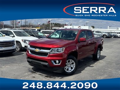 Used 2019 Chevrolet Colorado LT w/ LT Convenience Package