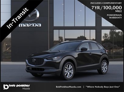New 2025 MAZDA CX-30 AWD 2.5 S w/ Preferred Package