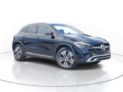 New 2025 Mercedes-Benz GLA 250