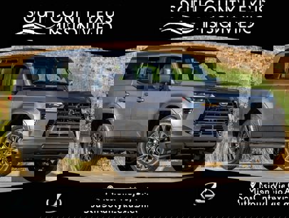 New 2025 Lexus GX 550