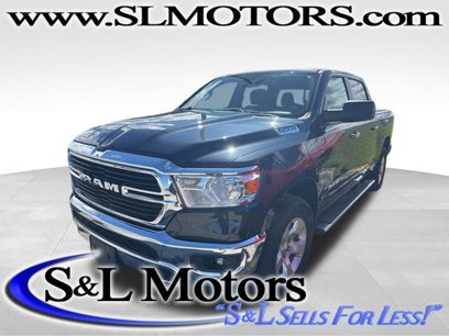 Used 2020 RAM 1500 Big Horn