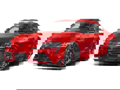 New 2025 Toyota Supra Premium w/ Driver Assist Package