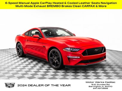 Used 2019 Ford Mustang GT Premium w/ Equipment Group 401A