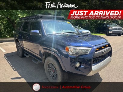 Used 2018 Toyota 4Runner TRD Off-Road