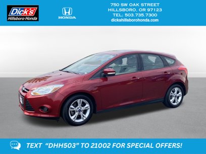 Used 2013 Ford Focus SE