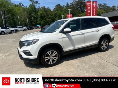 Used 2018 Honda Pilot EX-L