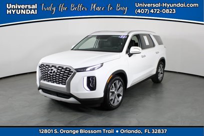 Used 2022 Hyundai Palisade SEL w/ 8P Bench Seat Package