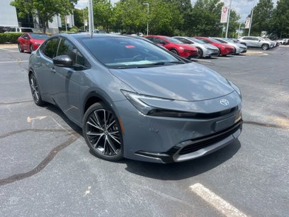 New 2025 Toyota Prius XLE