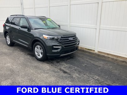 Used 2023 Ford Explorer XLT w/ Equipment Group 202A