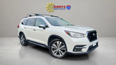 Used 2019 Subaru Ascent Touring