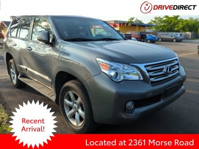 Used 2012 Lexus GX 460