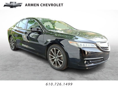 Used 2015 Acura TLX V6 SH-AWD w/ Advance Package