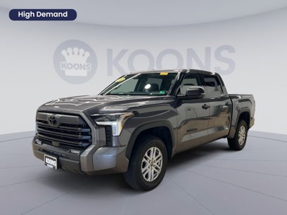 Used 2023 Toyota Tundra SR5