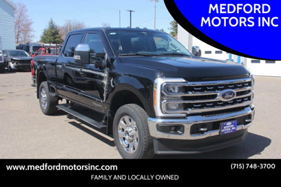 Certified 2023 Ford F350 Lariat w/ Lariat Ultimate Package