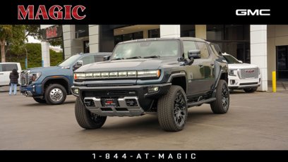 New 2025 GMC Hummer EV 2X