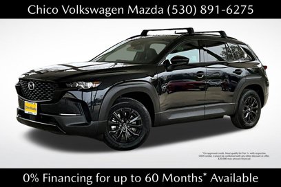 New 2025 MAZDA CX-50 AWD 2.5 Hybrid w/ Premium Pkg