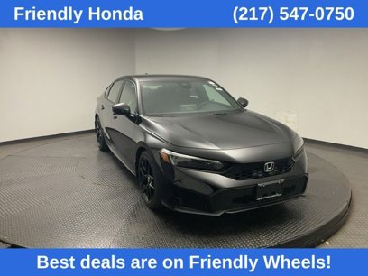New 2026 Honda Civic Sport