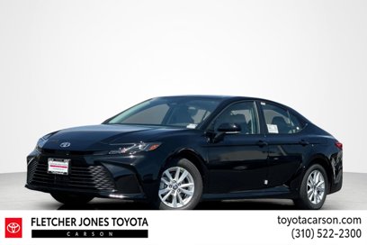New 2025 Toyota Camry LE