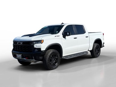 Used 2024 Chevrolet Silverado 1500 ZR2 w/ Technology Package