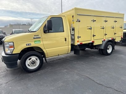 Used 2022 Ford E-450 and Econoline 450 Super Duty