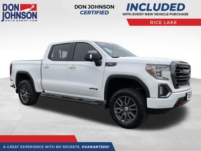 Used 2020 GMC Sierra 1500 AT4 w/ AT4 Premium Package