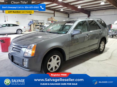 Used 2005 Cadillac SRX w/ Preferred Equipment Group