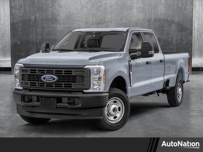New 2025 Ford F350 XL