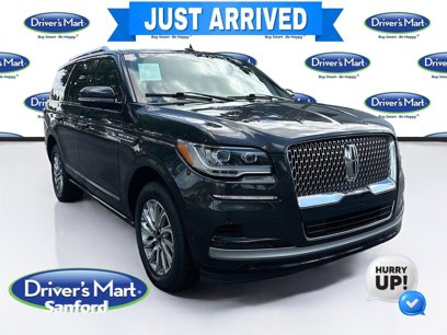 Used 2023 Lincoln Navigator 4WD