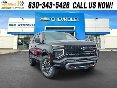 New 2025 Chevrolet Tahoe Z71 w/ Z71 Off-Road Package