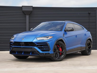 Used 2019 Lamborghini Urus